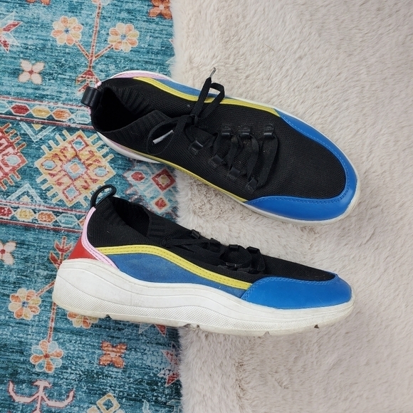 a new day Shoes - A New Day Multicolor Slip On Sneaker Women US 8.5